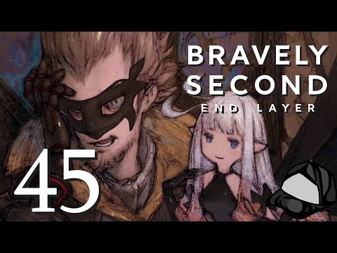Bravely Second! - Part 45 -🌑🌼Bravely Second End Layer [Citra/HD]