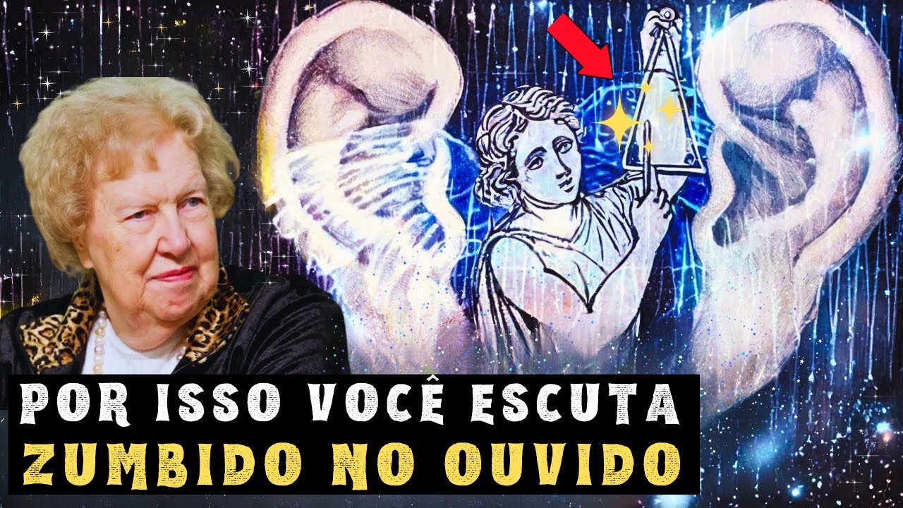 12 Significados Espirituais do Zumbido nos Ouvidos | Dolores Cannon