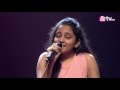 Kavya Limya Liveshows Episode 16 September 11 2016 The Voice India Kids