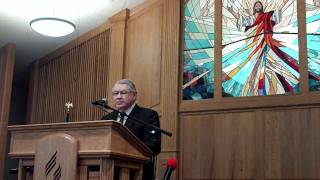 pt7 the sermon on body parts wearing out. seventh-day-adventist church, nampa idaho