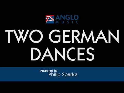 Two German Dances – Beethoven, arranged by Philip Sparke