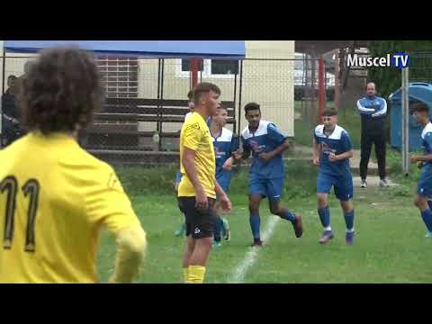 Jurnal MUSCEL TV 08.09.2022 Sport - Fotbal - CSS Dinicu Golescu, debut cu înfrângere