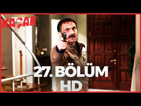 Kaçak 27. Bölüm | HD