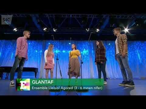 Cecilia - Glantaf Ensemble Lleisiol 2019