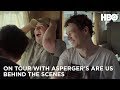 On Tour with Asperger's Are Us (2019): Behind-the-Scenes | HBO