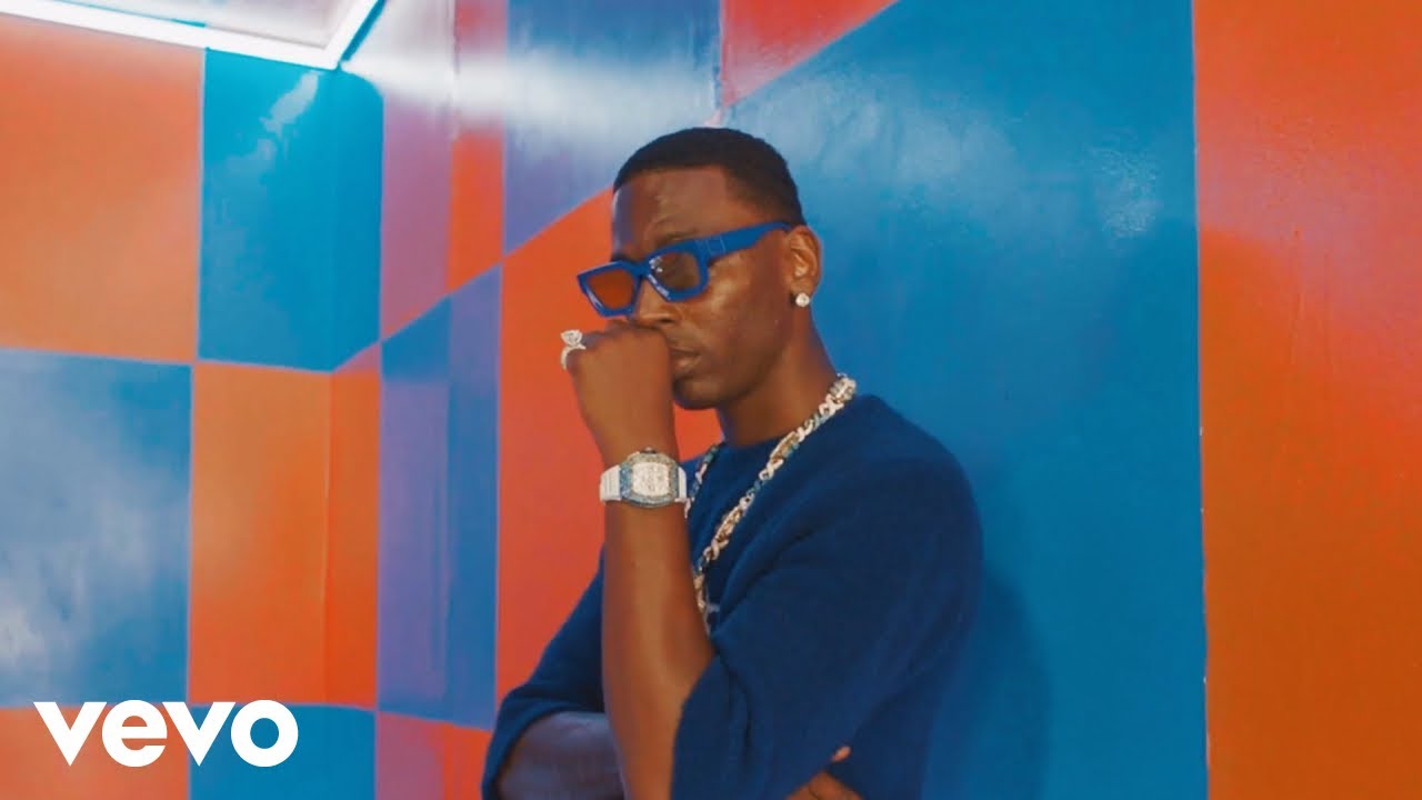 Young Dolph — Cray Cray