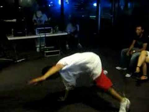 Baby Huey Breakin it Down