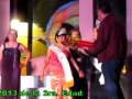 Certamen y Coronación de la 3ra. Edad en el Carnaval Sayula 2013.mov