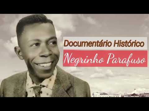 a história real do negrinho parafuso  o rei do cururu