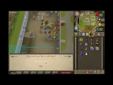 Elven Gaurd - 99 Defence - Ex Maxed Pure