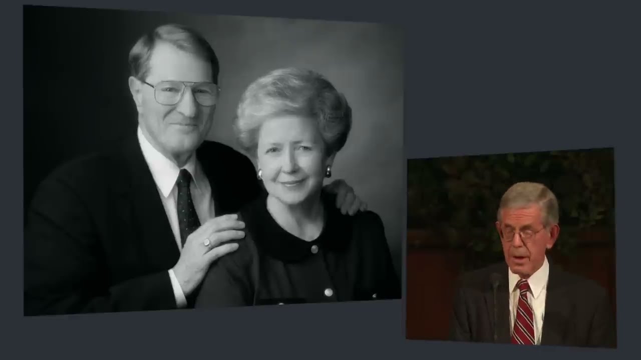 Neal A. Maxwell: The Story of a Disciple's Life