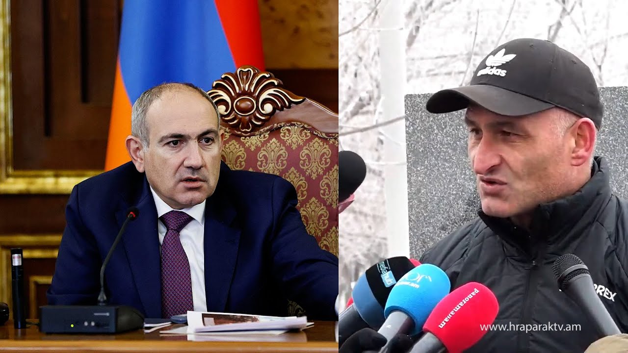 Աշխարհին Ալիևը առել ա, ոնց որ սրանց...էս տղերքի ախպերները վրեժ են լուծելու