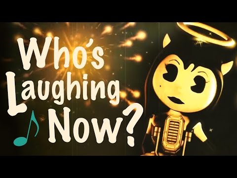 BENDY AND THE INK MACHINE SONG | 