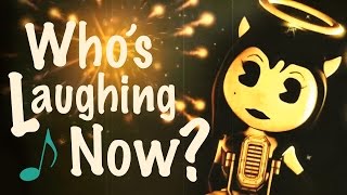 BENDY AND THE INK MACHINE SONG | 