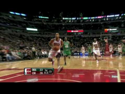Boston Celtics VS Chicago Bulls Recap (Rajon Rondo 16 Points, 14 Assists!)