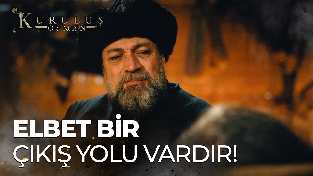 "Bağrımdaki Bu Yaralar, Yüreğimdekilerden Daha Az Canımı Yakar"- Kuruluş Osman 5. Bölüm