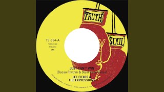 Just Can't Win (Bacao Rhythm &amp; Steel Band Remix)