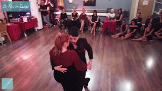 Ariadna Naveira & Fernando Sanchez dance Domingo Federico - Muy Suave