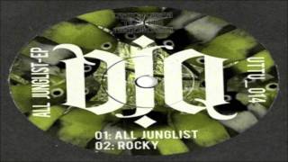 DJ Q - Rocky