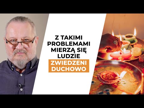 Współczesne zagrożenia duchowe - na co uważać i jak walczyć? | Robert Tekieli