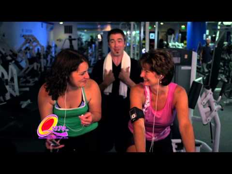 Q1370 Radio (Matnard Series) Gym Scene 1