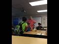 Karen Substitute Teacher Getting Mad At Kids #shorts