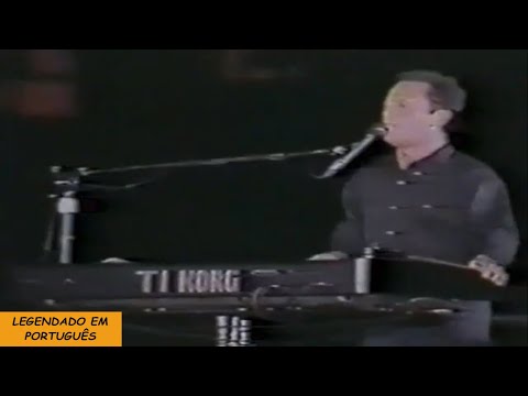 Keeping the faith - Billy Joel