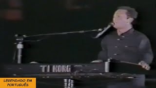 Billy Joel - Keeping The Faith (Legendado em Português)