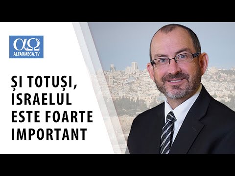 Baruch Korman: Israel, creat și ales de Dumnezeu | Realități și perspective 186