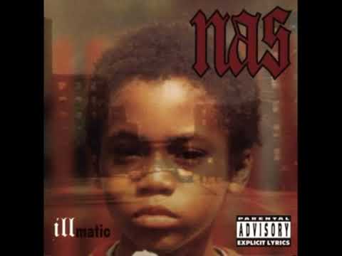 Nasty Nas ft MC Serch, Red Hot Lover Tone, O.C., Chubb Rock - Back To The Grill (1992-93)