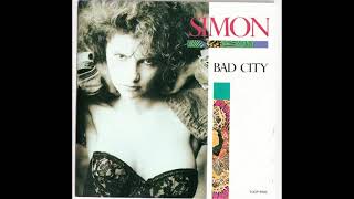 Simon - Bad City 1989