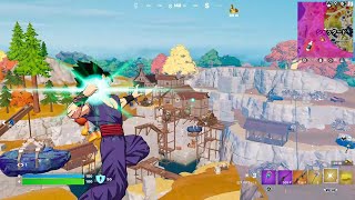 ショットガン→DMR→ショットガン【FORTNITE】【フォートナイト】