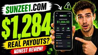 SUNZEE1.COM Review 2026 | Real Earnings or Another Risky Website?