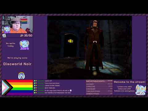 Mindez Plays: Discworld Noir (Part 4) - Once More With Speeding