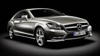 All-new 2012 Mercedes-Benz CLS-Class revealed