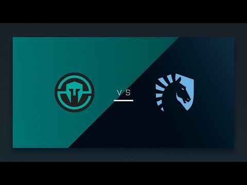 CS:GO - Immortals vs. Liquid [Train] Map 1 - NA Day 21 - ESL Pro League Season 6
