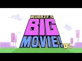 Wow Wow Wubbzy Wubbzy S Big Movie Title Card