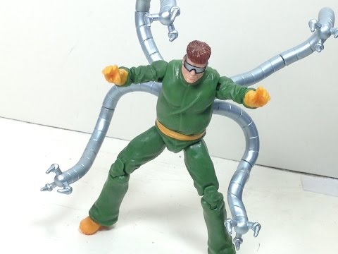 Doc Ock Marvel Infinite Series Review