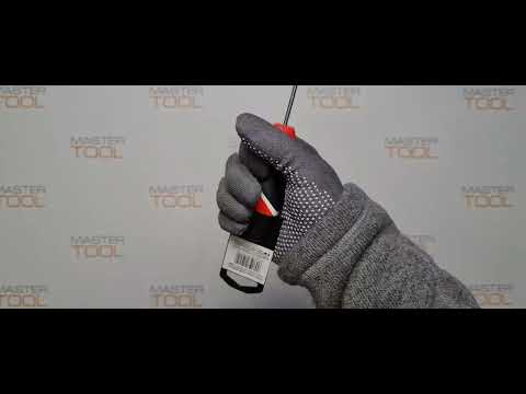 Отвертка Philips PH0, 100 мм, крестовая, YATO (YT-25921) Отвертка Philips PH0, 100 мм, крестовая, YATO (YT-25921)