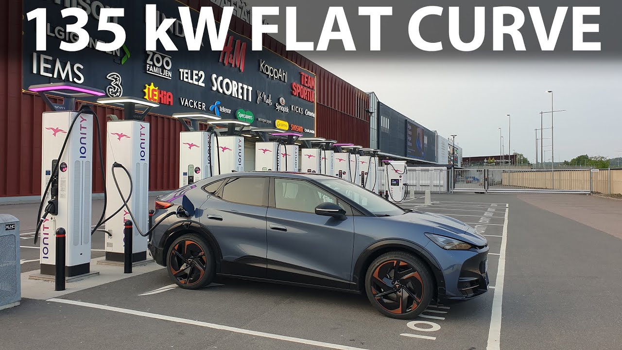Cupra Tavascan 1000 km challenge
