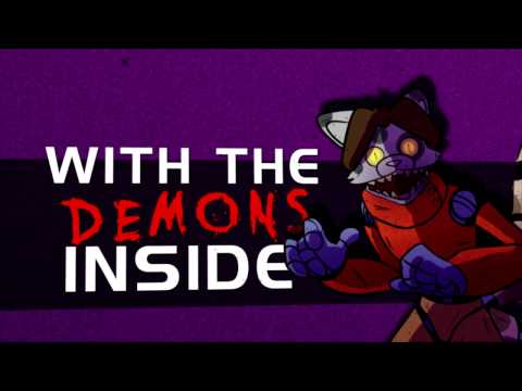 FNAF SISTER LOCATION SONG | "Inside Us" by GatoPaint feat. ChiChi [Official Lyric Video]