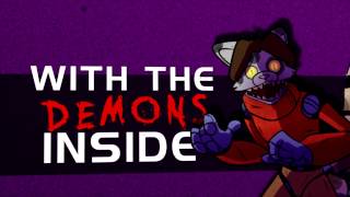 FNAF SISTER LOCATION SONG | &quot;Inside Us&quot; by GatoPaint feat. ChiChi [Official Lyric Video]