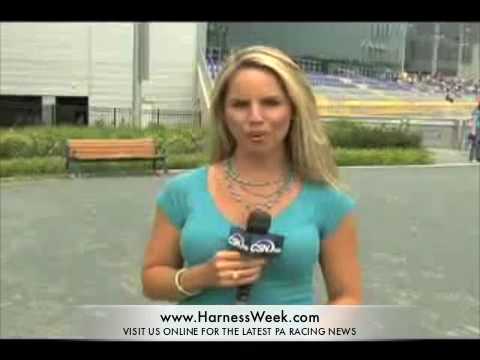 Interview With Hall of Fame Harness Racing Driver Ron Pierce