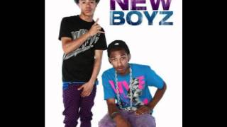 New Boyz- Brake my bank feat Iyaz
