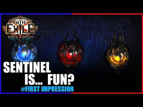 My Leaguestarter of Sentinel - Champion Spectral Helix