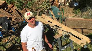 Dirt Conveyor Build Part 1