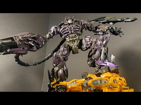 Transformers: Annihilation - Chapter 5: The Scientist