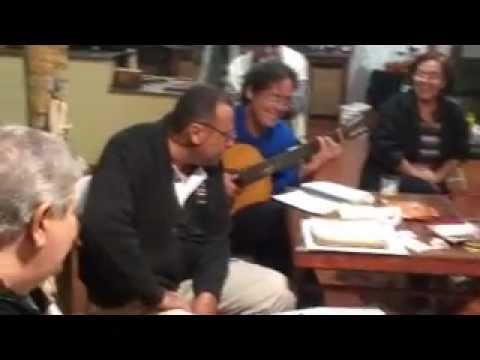 Mario Eustaquio canta Cauby Peixoto - Conceicao