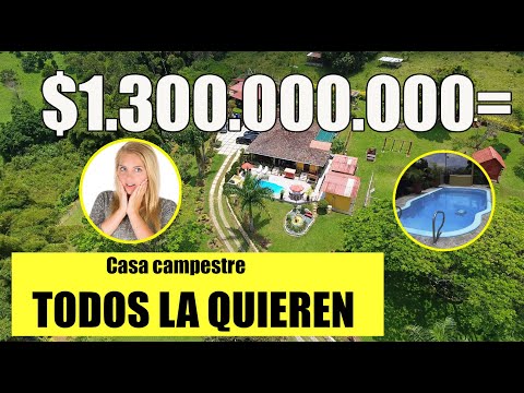 Fincas y Casas Campestres, Venta, Dagua - $1.200.000.000