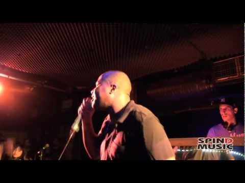 SDM t.v. presents Gappy Ranks live in Sydney, Australia